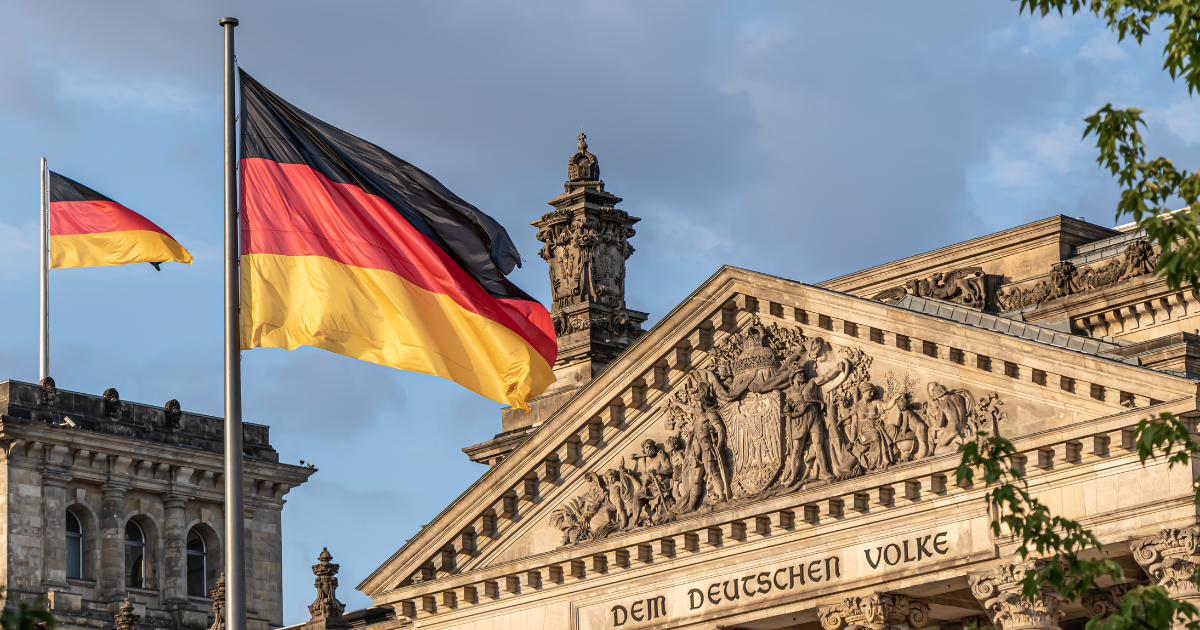 October is German Heritage Month - Braedon Clark